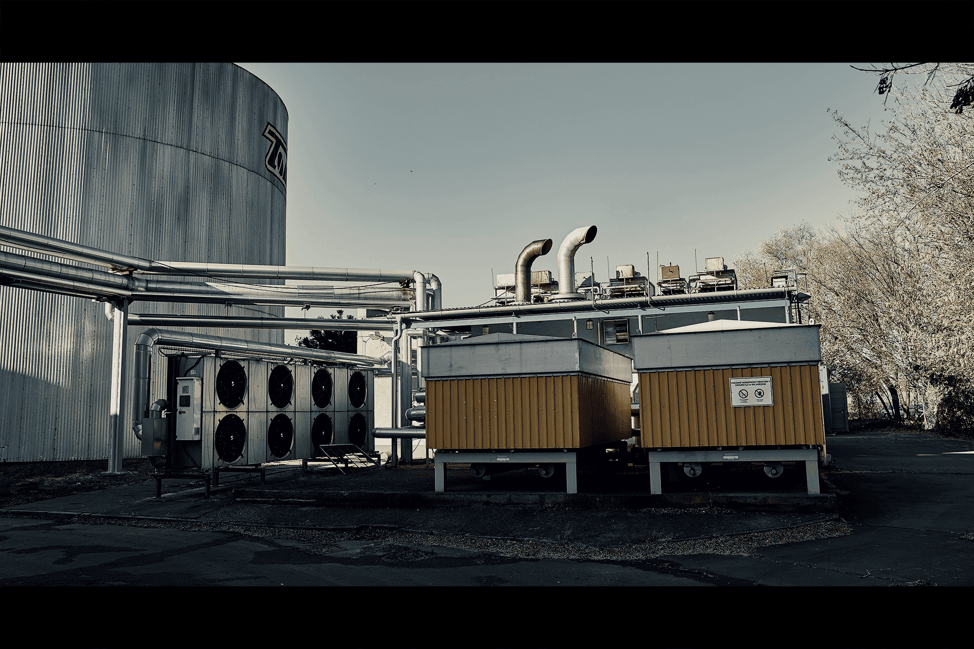 Čistírna odpadních vod Otrokovice – fotografie 5