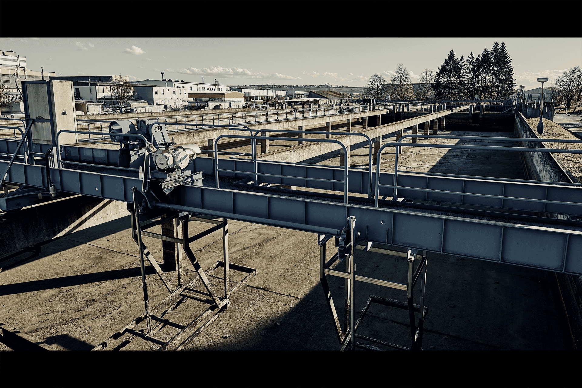 Čistírna odpadních vod Otrokovice – fotografie 7