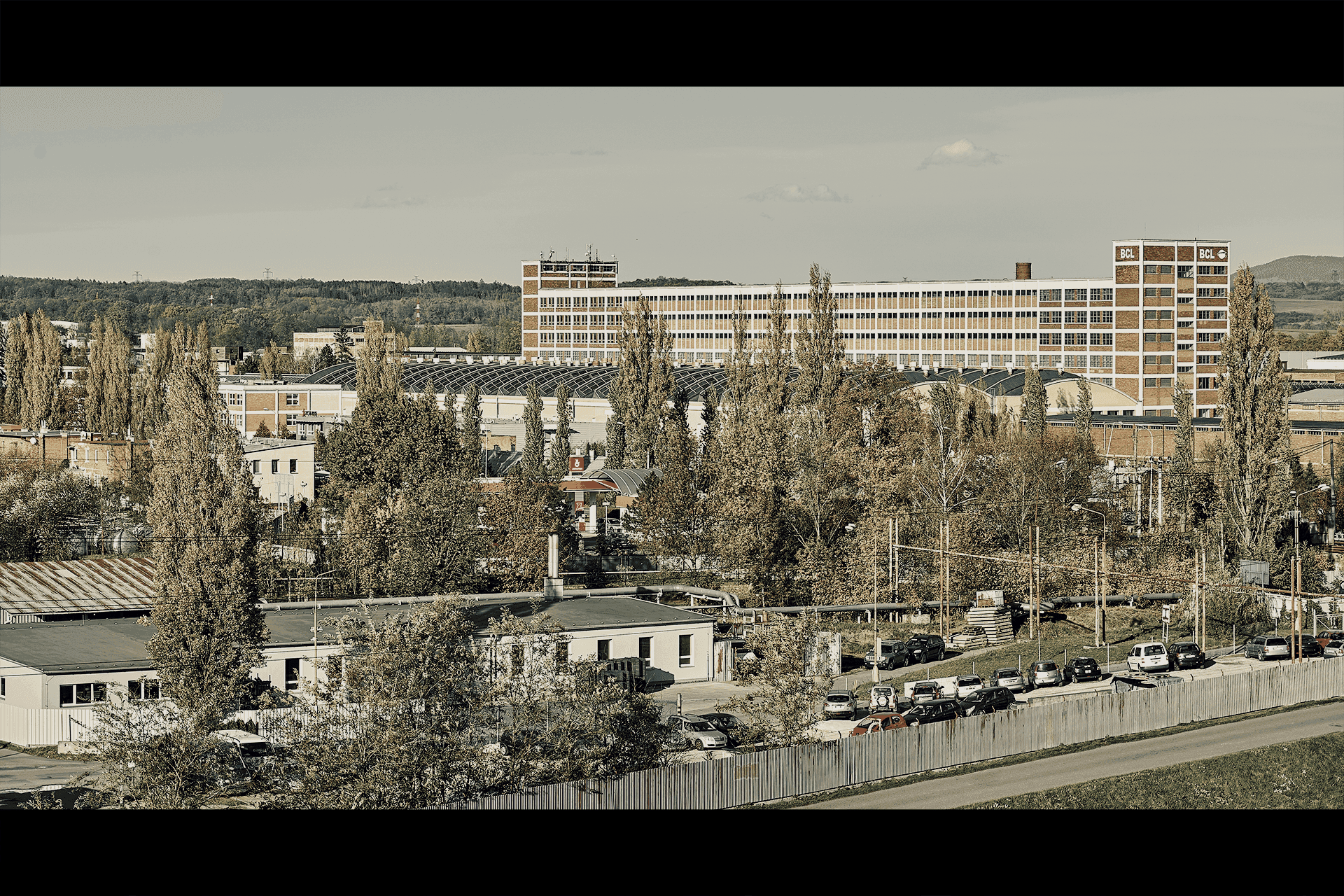 Průmyslový areál TOMA Otrokovice – fotografie 2